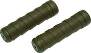 Kuryakyn 6593 Kuryakyn Classic Wrap Grips 7/8in Brown - 6593