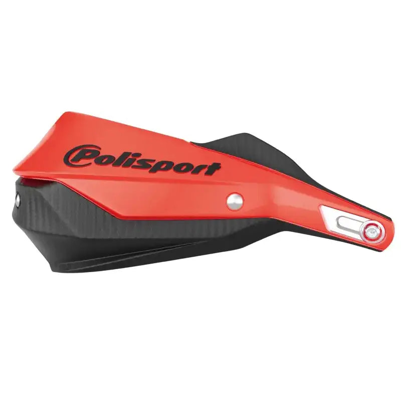 POLISPORT 8308800006 Trail Blazer Handguards Red/Black