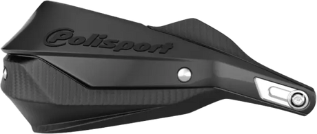 8308800020 Polisport Handguard Trail Blazer Pair Black Hon - RV and Auto Parts