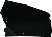 DragonFire Racing 522294 DragonFire Racing UTV Doors - Replacement Door Skin for Polaris RZR XP 4 1000 16-22- Front Passenger - 522294