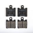 830SM1 Brake Pad Set Semi Metallic 