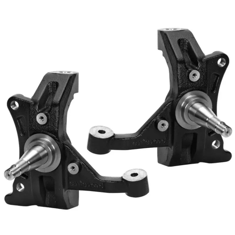 Wilwood 831-15933 831-15933 Wilwood 88-98 Chevrolet C1500 2in Drop Pro Spindle Kit