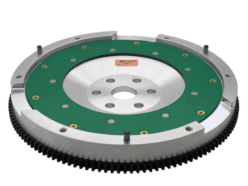 Fidanza 186991 Fidanza 00-04 Ford Focus 2.0L Z Tech 5 Speed Aluminium Flywheel