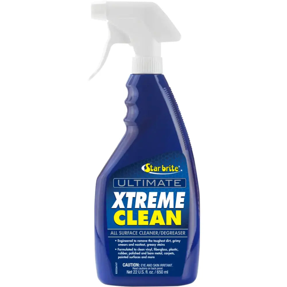 83222P Star Brite Xtreme Clean 22 Oz 