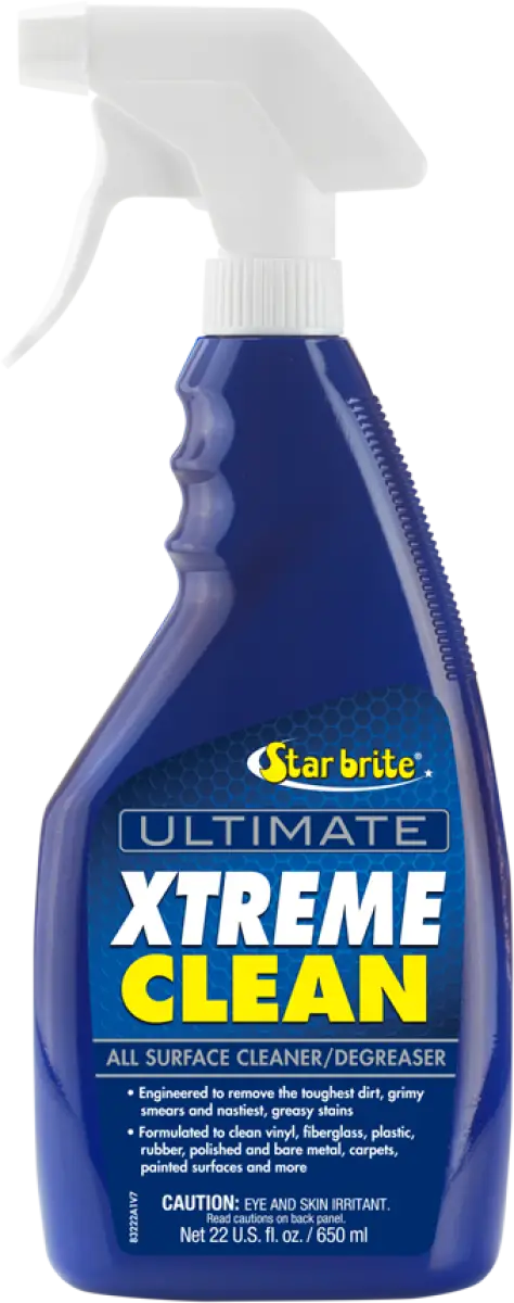 83222P Star Brite Xtreme Clean 22 Oz 