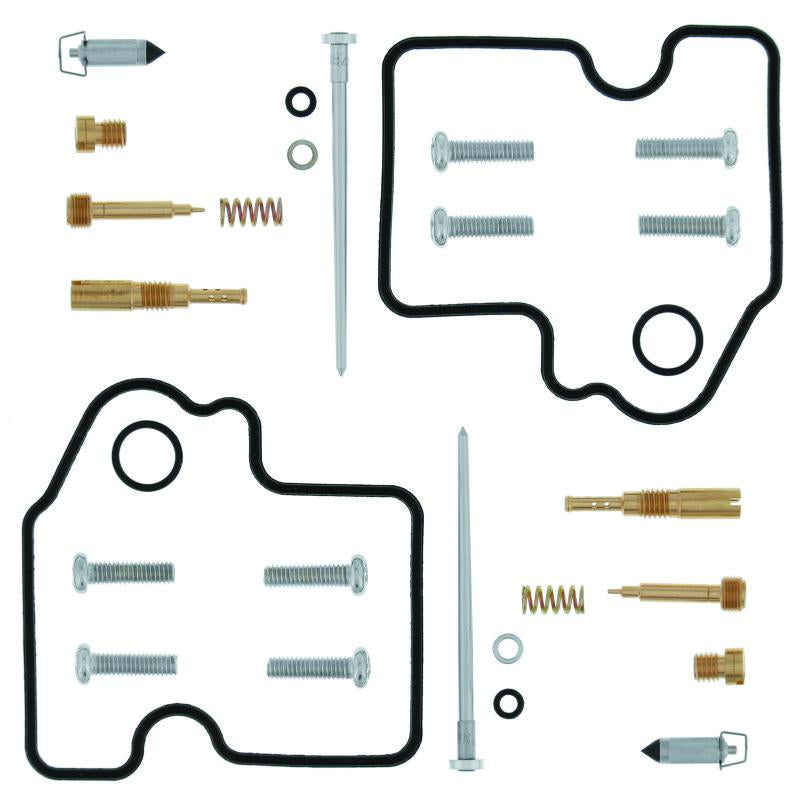 QuadBoss 418060 QuadBoss 04-06 Arctic Cat 650 V2 4x4 AT Carburetor Kit - 418060