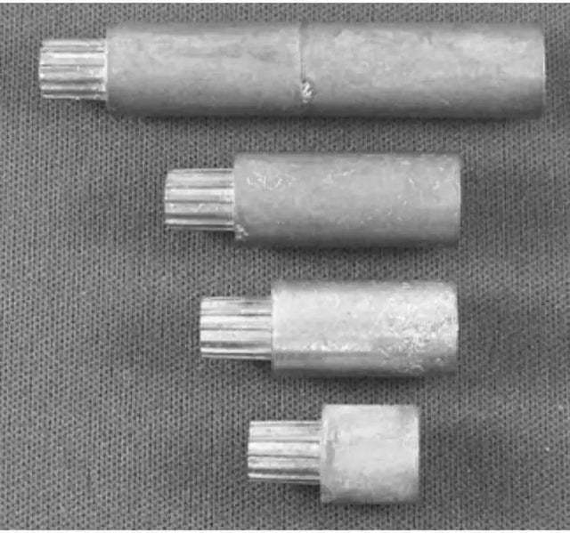 832C Roof Vent Crank Handle Extension