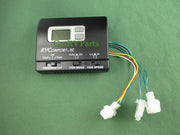 Coleman Mach A/C COMPONENTS RV: Coleman Mach Heat/Cool Thermostat Remote Sensor With Plugs Black 8330-3871