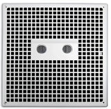 8330-763 Air Conditioner Ceiling Assembly