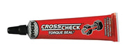 83316 Blue Coral Cross Check Red- 1Oz