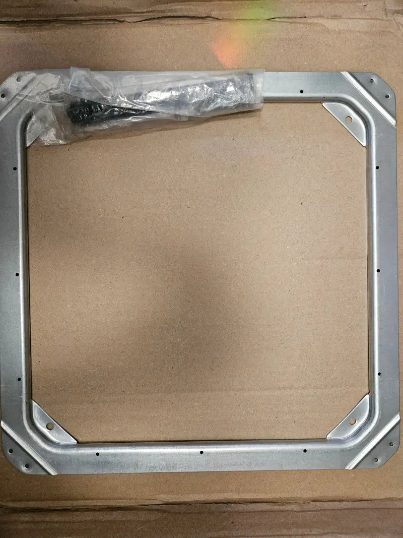 8333A1031 Coleman Mach Air Conditioner Installation Kit With Mounting - RV and Auto Parts