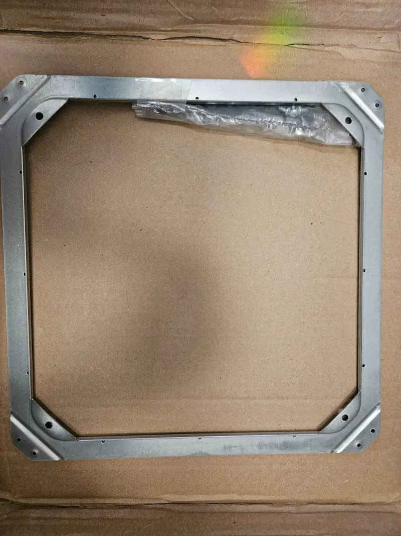 8333A1031 Coleman Mach Air Conditioner Installation Kit With Mounting - RV and Auto Parts