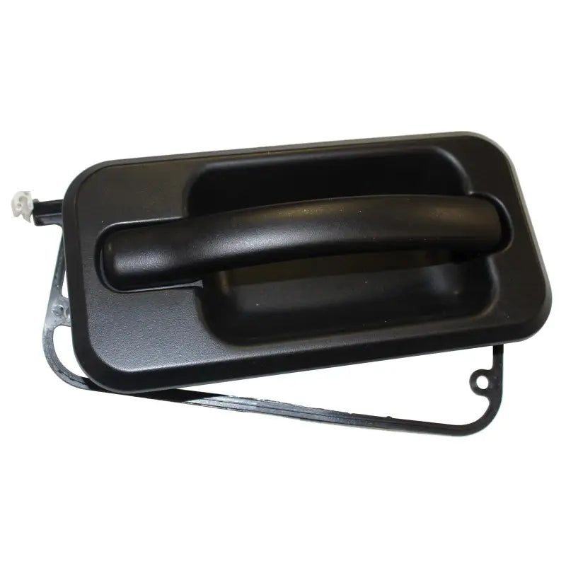 Black exterior door handle for Dorman 83394 exterior door handle replacement
