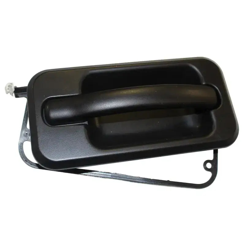 Black exterior door handle for Dorman 83394 exterior door handle replacement