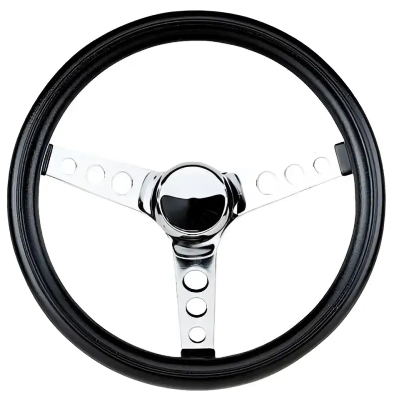834 Steering Wheel