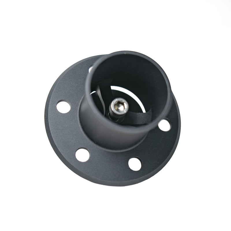 Fuelab 63705 Fuelab Remote Fuel Filler Neck - 63705