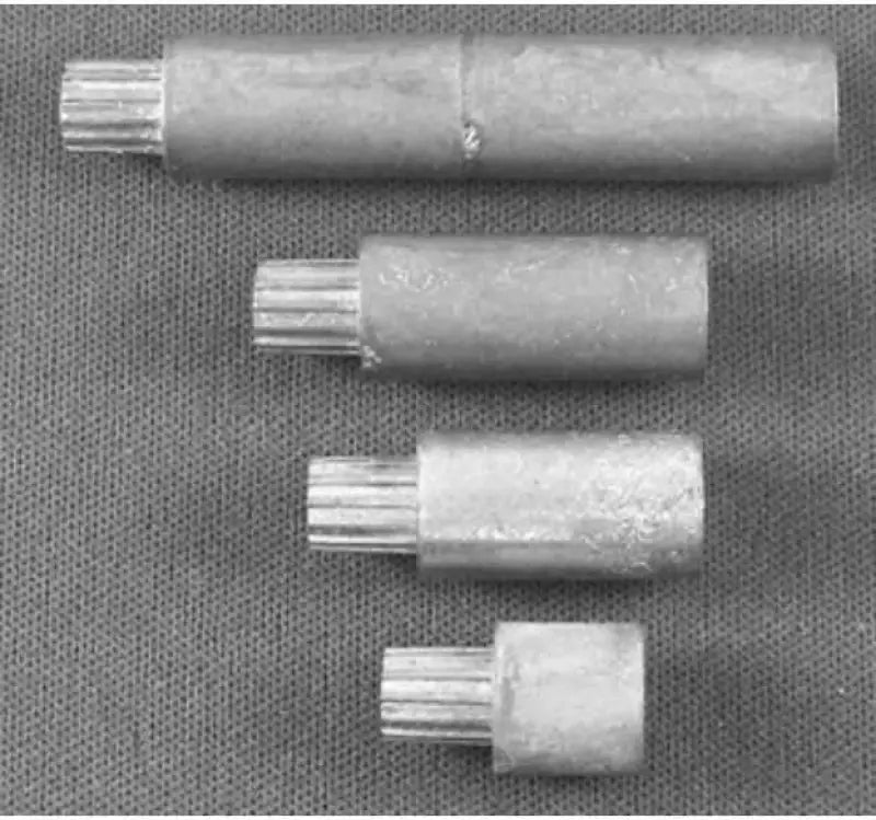 834C Roof Vent Crank Handle Extension