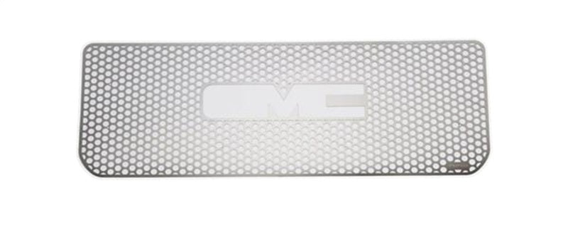 Putco 84202 Putco 15-19 GMC Sierra HD (Does not Fit inAll terrain Modelin) Punch Stainless Steel Grilles