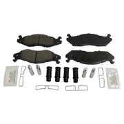 83501167MK Crown Auto Brake Pad Mast Kit