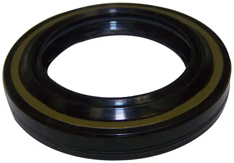 83503063 Crown Automotive Axle Tube Seal Black