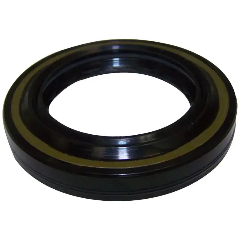 83503063 Crown Automotive Axle Tube Seal Black