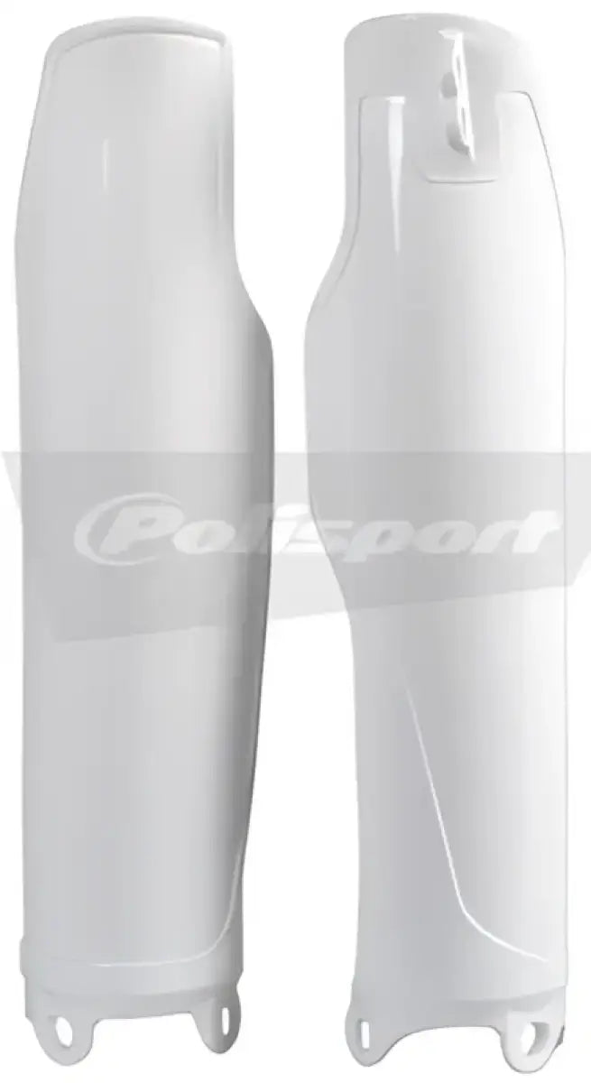 8351800001 Fork Guards White
