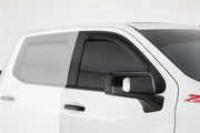 83541 Gt Styling Ventgard Snap 2 Piece Smoke