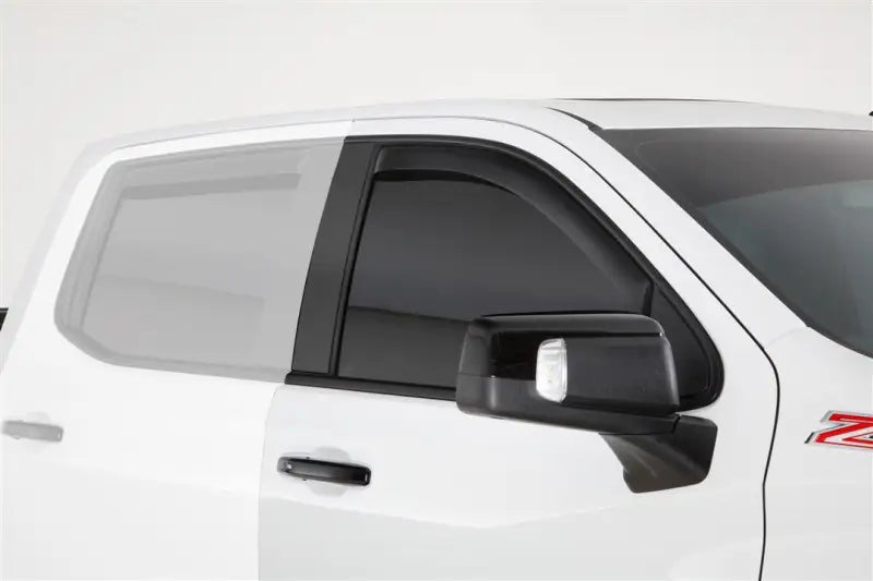 83541 Gt Styling Ventgard Snap 2 Piece Smoke