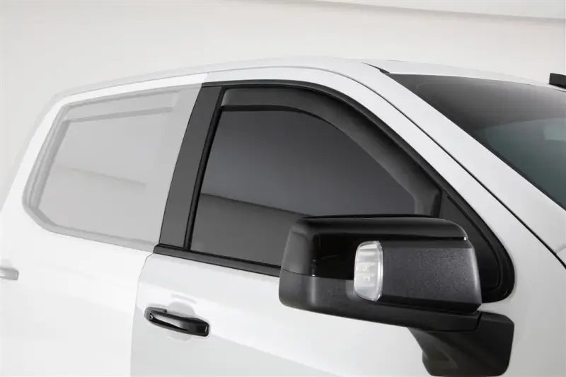 83541X Gt Styling Ventgard Snap 2 Piece Carbon Fibe