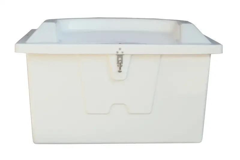 83555 Taylor Made Stow ’N Go Seat Dock Box 29’ X 72’ - Storage