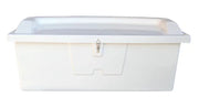 83555 Taylor Made Stow ’N Go Seat Dock Box 29’ X 72’ - Storage