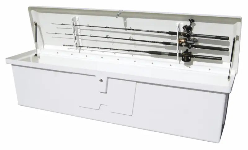 83560 Taylor Made S ’N G Dock Box W/3 Rod 24’ X 95’ - Storage