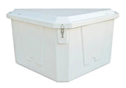 83561 Taylor Made Stow ’N Go Dock Box Triangle 27.5’ - Storage