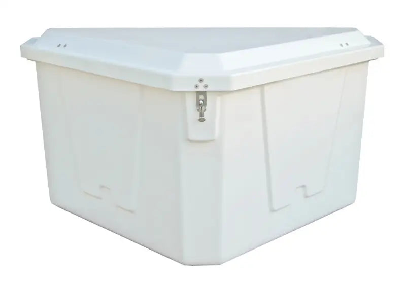 83561 Taylor Made Stow ’N Go Dock Box Triangle 27.5’ - Storage