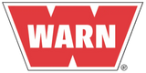 Red Warn logo on 83603 Warn Svc Kt Pin 3/8 Rtain Sfty for svc kt pin and warn svc