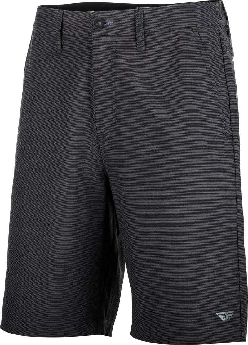 Fly Pilot Shorts Black Sz 36