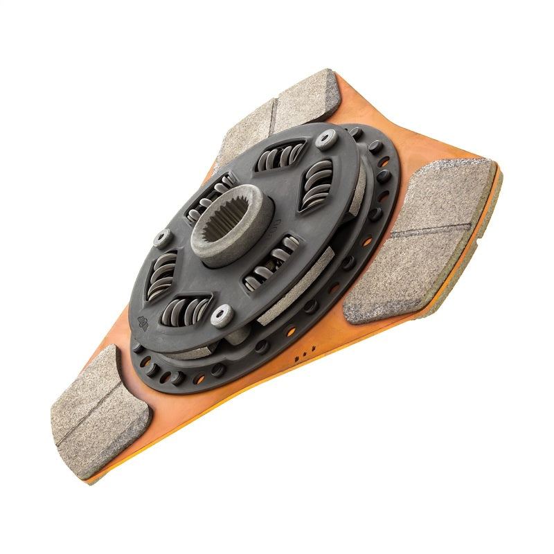 Exedy ND05T Exedy Nissan SR20DET Stage 2 Ceramic Single Disc Assembly (Fits 06950A/06950B)