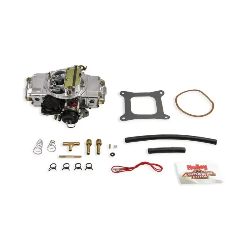 0-83770 Holley Carb Avengr 770Alum El Ch - Carburetor