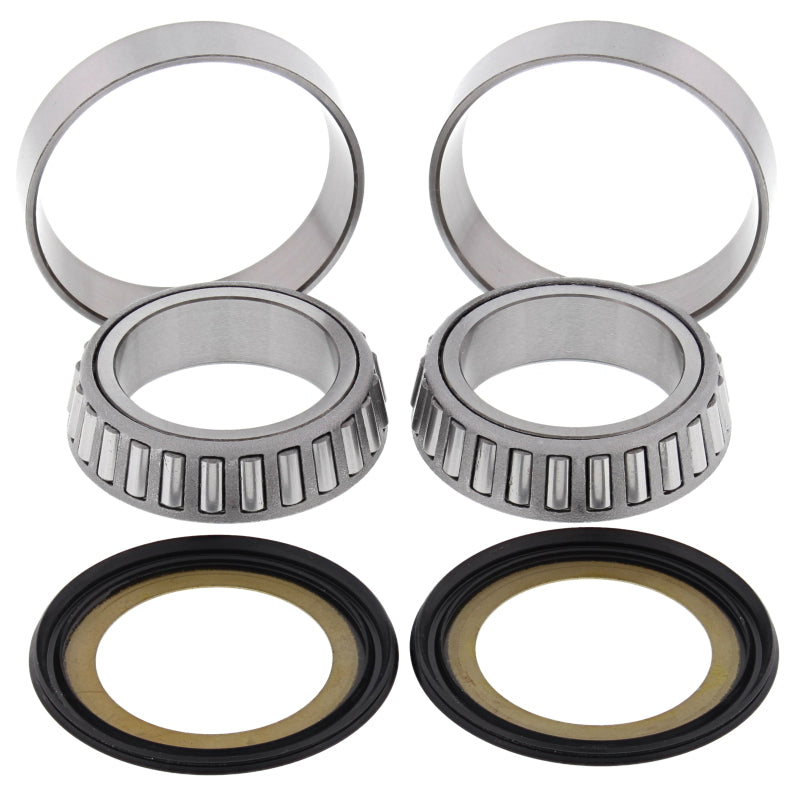 All Balls Racing 22-1031 All Balls Racing 19-21 BMW F750GS Steering Bearing Kit