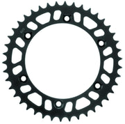 Bike Master 965179 BikeMaster Beta Rear Steel Sprocket 520 41T - Black - 965179