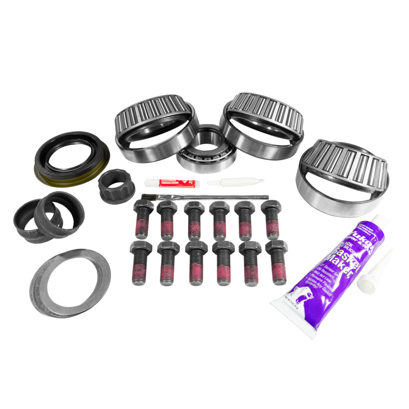 Yukon Gear & Axle YK AAM11.5-CONV Yukon Gear Master Overhaul Kit 2014+ Dodge Ram 2500 (Small Bearing Kit)