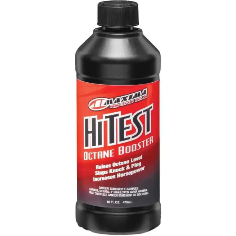 83916 Hi Test Octane Booster 16oz