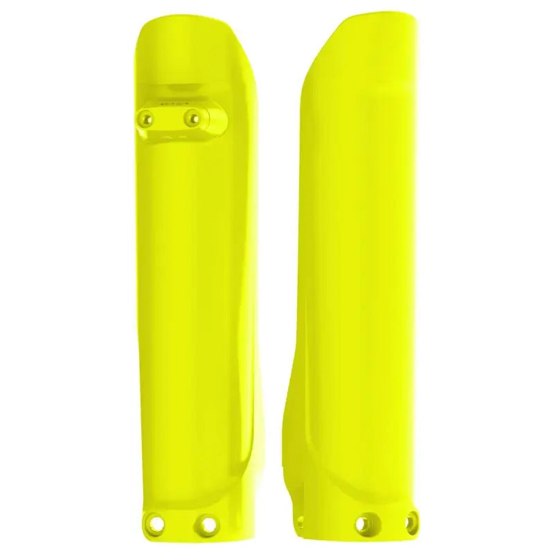 POLISPORT 8398900005 Fork Guards Yellow