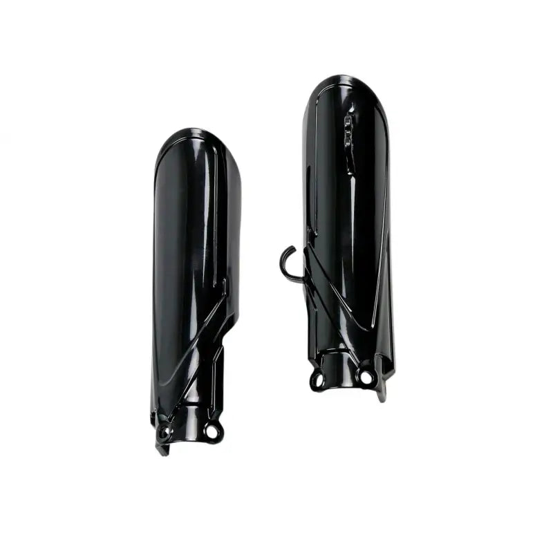 8399800002 Fork Guards Yz65 Black