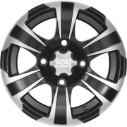 Ss312 Black 12x7 4/156 4+3