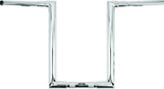 Burly Brand B12-6092C Burly Brand Jason Bar 16in - Chrome