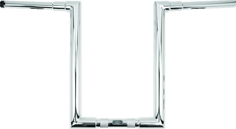 Burly Brand B12-6092C Burly Brand Jason Bar 16in - Chrome