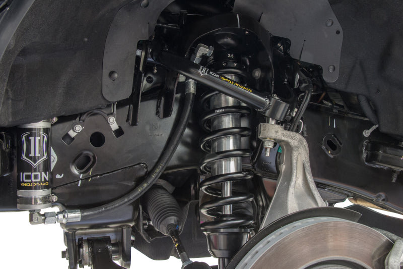 ICON 91816 ICON 2015+ Ford F-150 2WD 1.75-3in 2.5 Series Shocks VS RR Coilover Kit