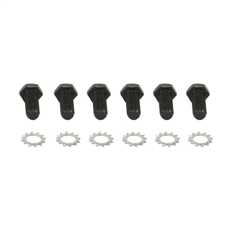 Spectre 4698 Spectre Ford/Chevy Flywheel Bolts