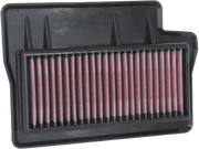 K&N High Flow Air Filter Air Filters YA-9021